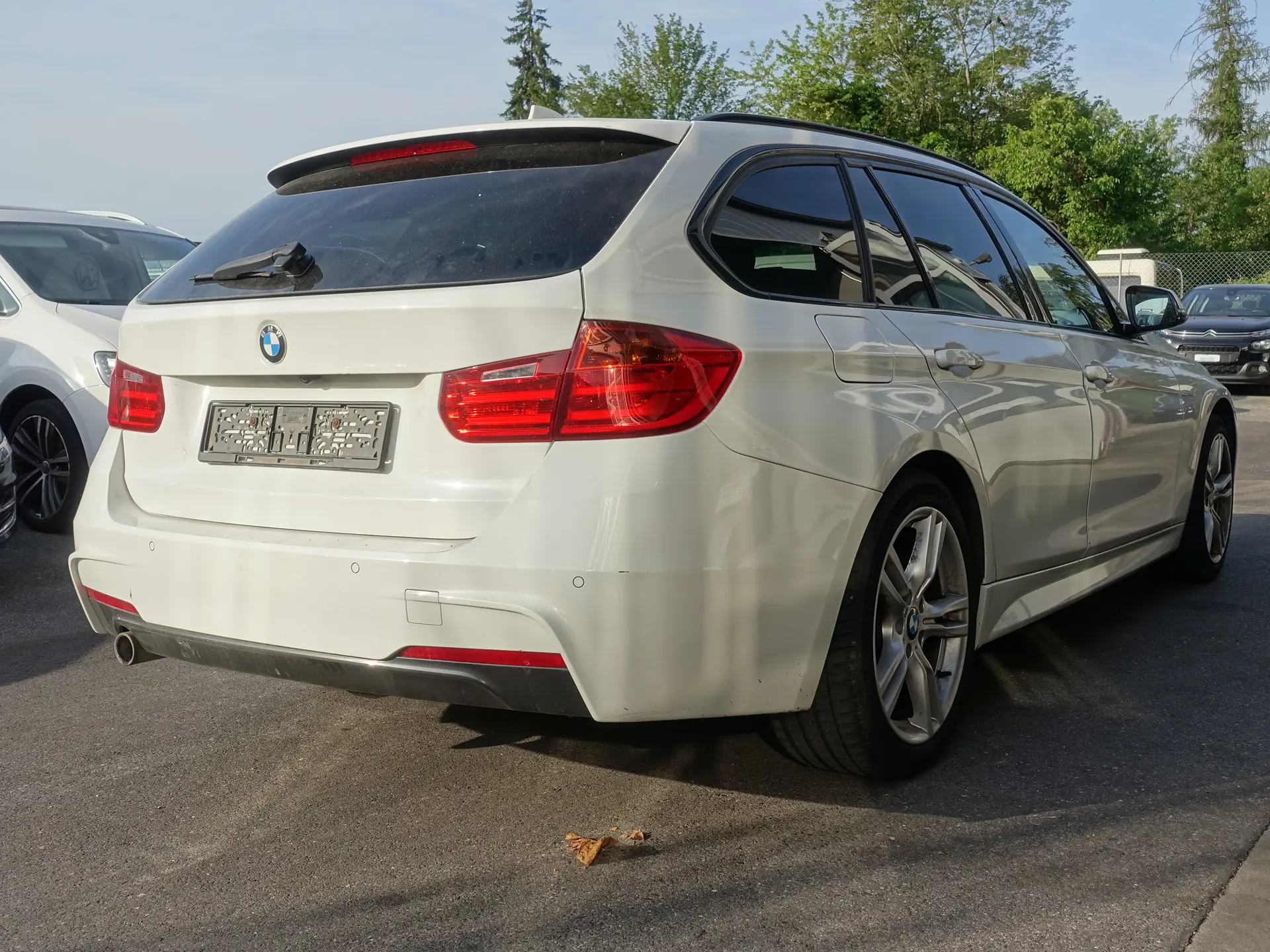 BMW 320 2013 occasion Bussigny — 3