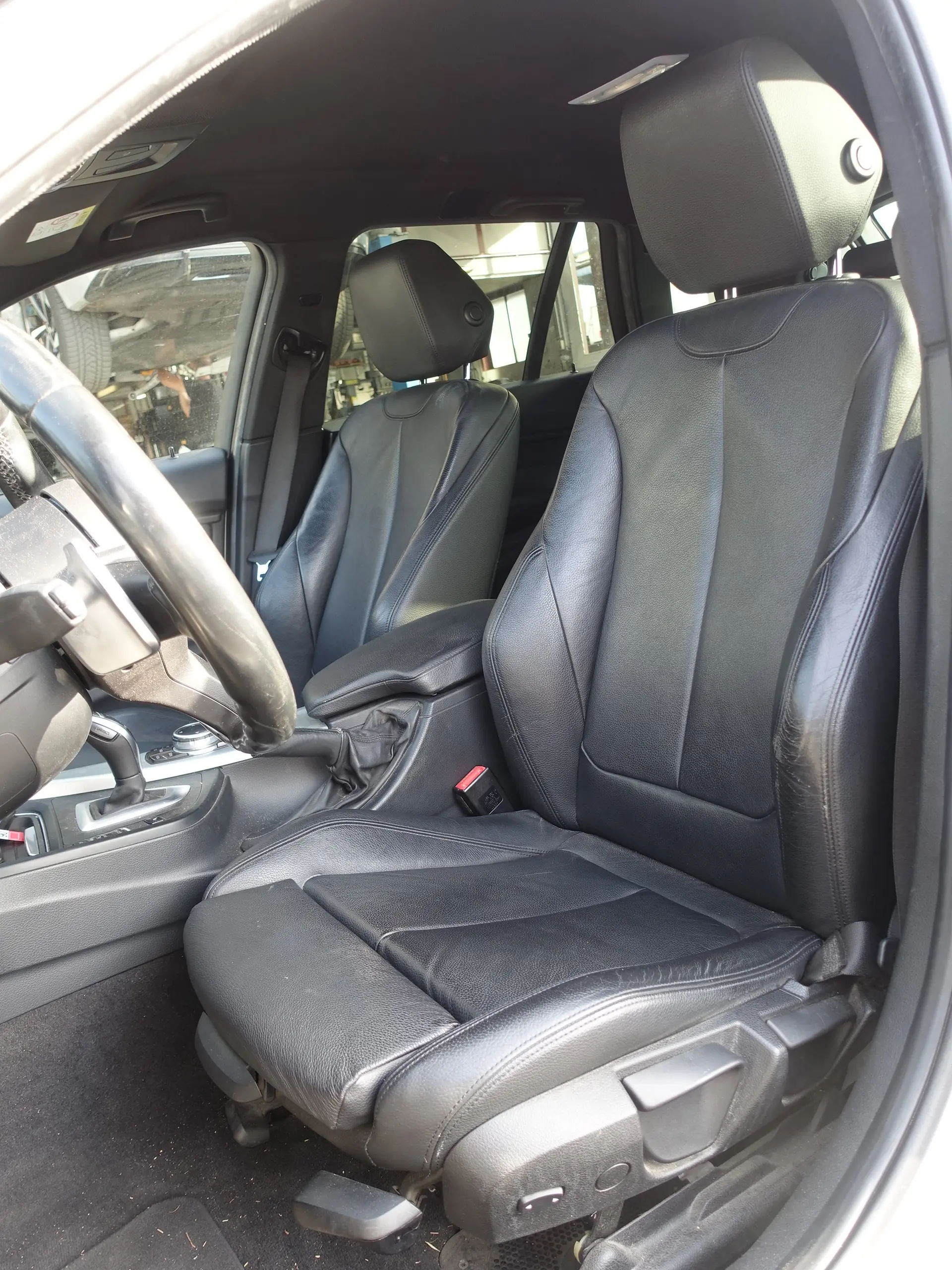 BMW 320 2013 occasion Bussigny — 5