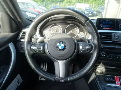 BMW 320d xDrive Touring Sport Line — Monospace diesel robuste, transmission automatique Steptronic — Thumbnail 8