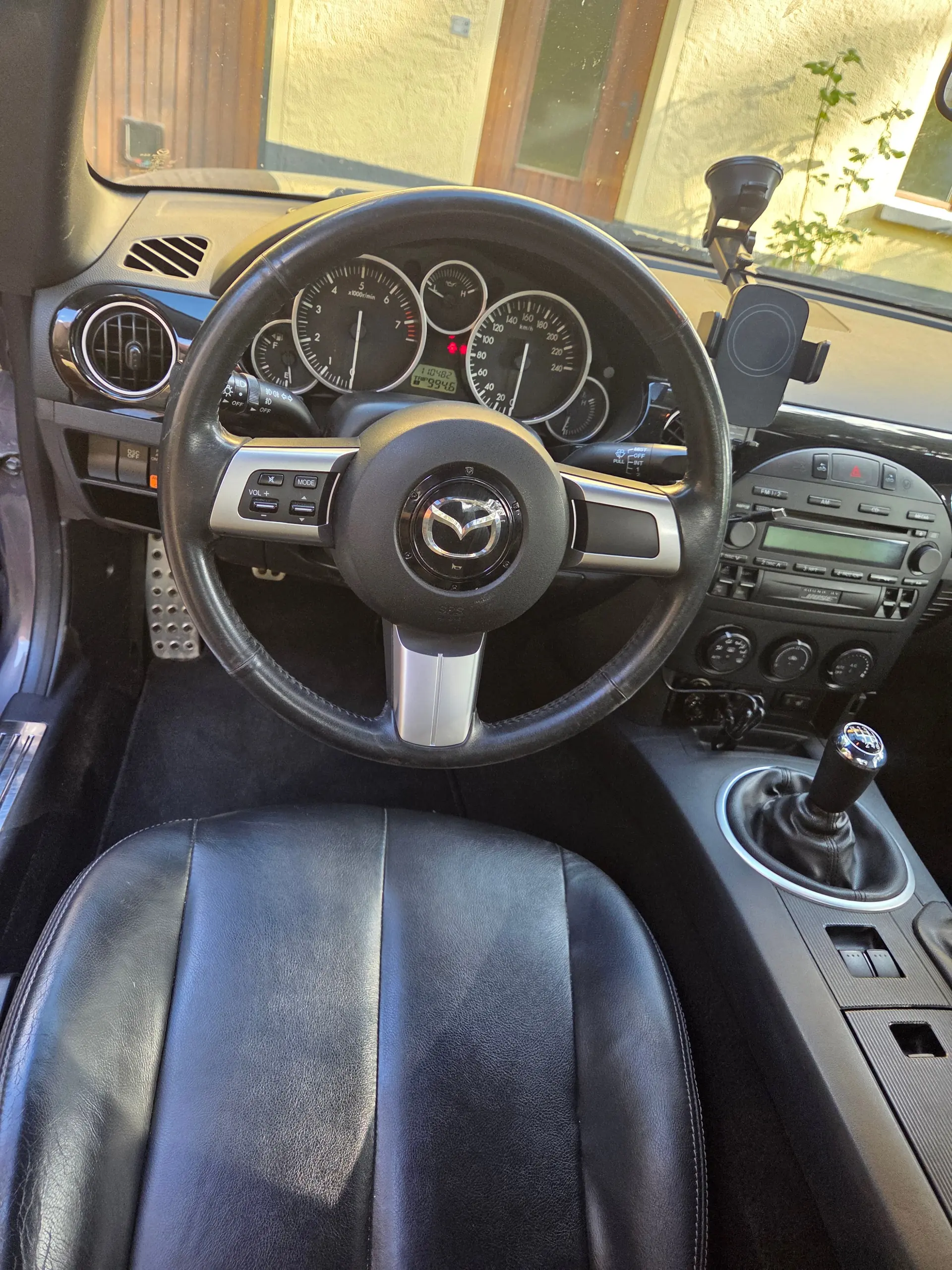 Mazda MX-5 2008 occasion Fleurier — 4