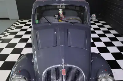 FIAT Topolino B 1948 — Cabriolet légendaire, sans accident, état remarquable — Miniature 8
