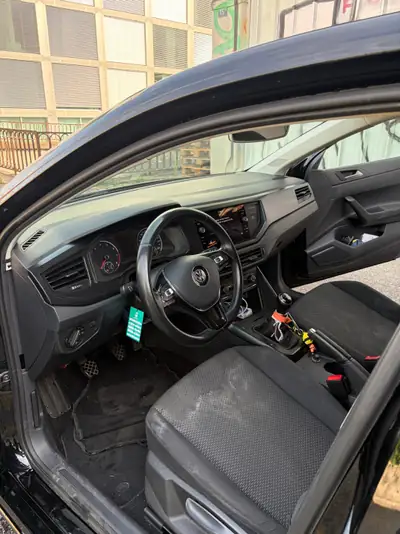 VW Polo 1.0 TSI Trendline — Citadine fiable, sans accident, 108'000 km — vue extérieure