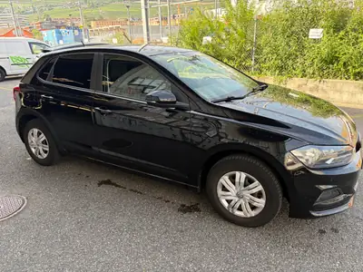 VW Polo 1.0 TSI Trendline — Citadine fiable, sans accident, 108'000 km — arrière