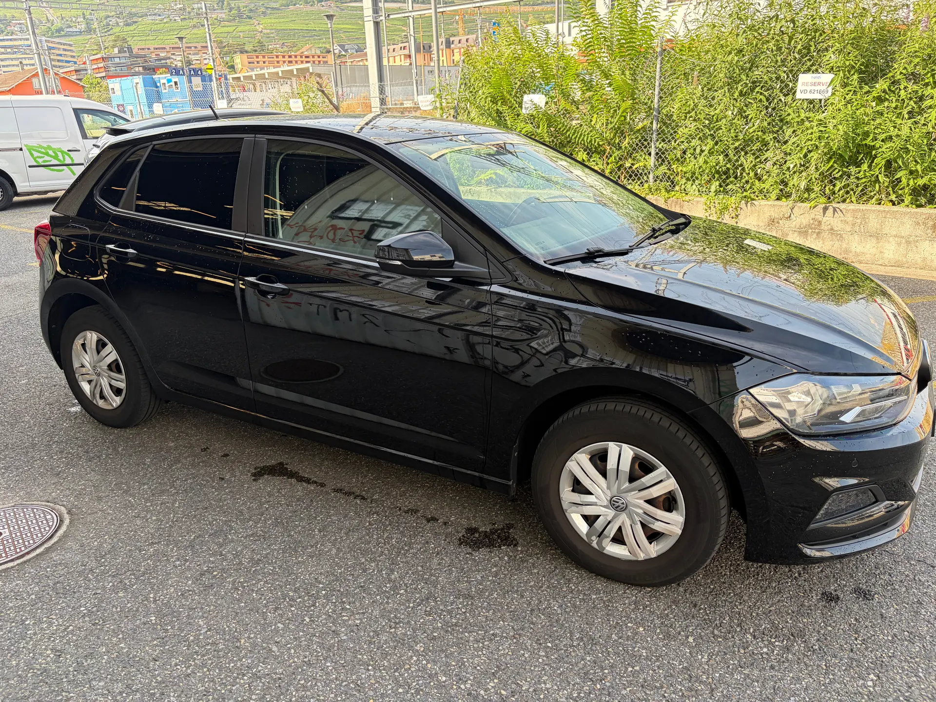 Volkswagen Polo 2019 occasion Corseaux — 3