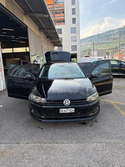 VW Polo 1.0 TSI Trendline — Citadine fiable, sans accident, 108'000 km — détail