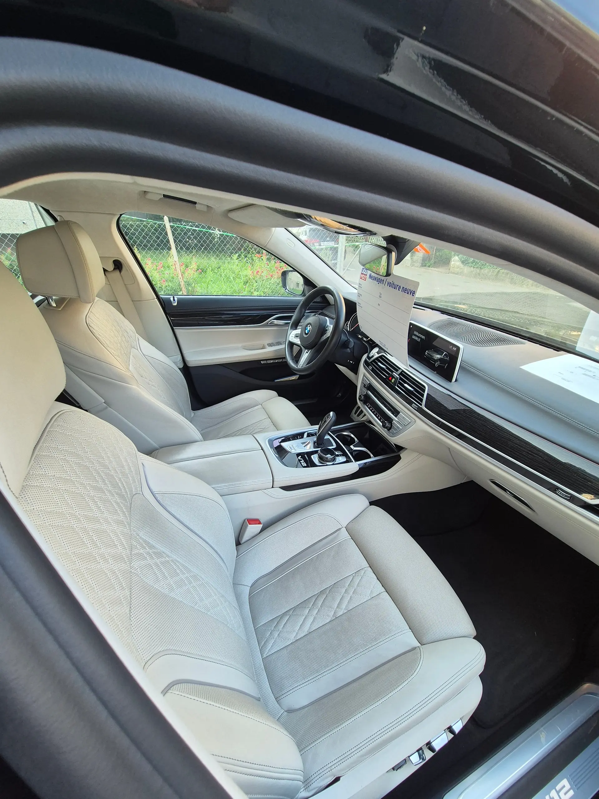 BMW M760 2017 occasion Thun — 5