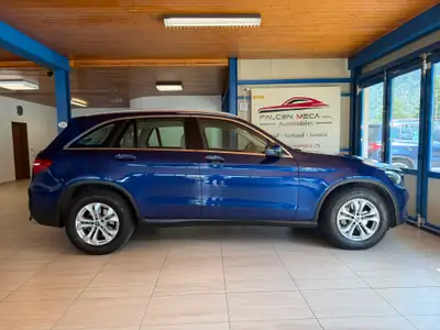 Mercedes-Benz GLC 300 4Matic — SUV premium 245 ch, garantie 12 mois incluse — détail