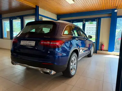 Mercedes-Benz GLC 300 4Matic — SUV premium 245 ch, garantie 12 mois incluse — Miniature 9