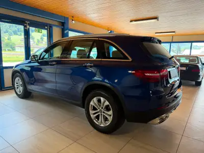 Mercedes-Benz GLC 300 4Matic — SUV premium 245 ch, garantie 12 mois incluse — Miniature 8