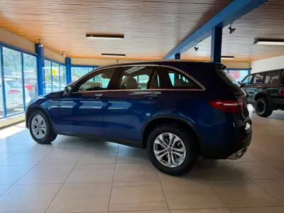 Mercedes-Benz GLC 300 4Matic — SUV premium 245 ch, garantie 12 mois incluse — Miniature 7