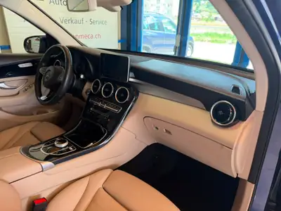 Mercedes-Benz GLC 300 4Matic — SUV premium 245 ch, garantie 12 mois incluse — Miniature 16