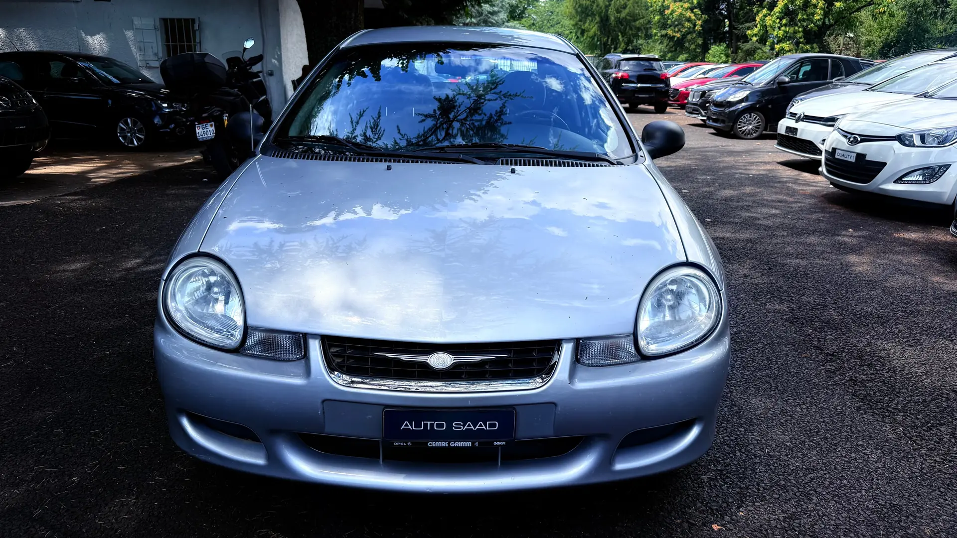 Chrysler Neon 2000 occasion Vernier — 1