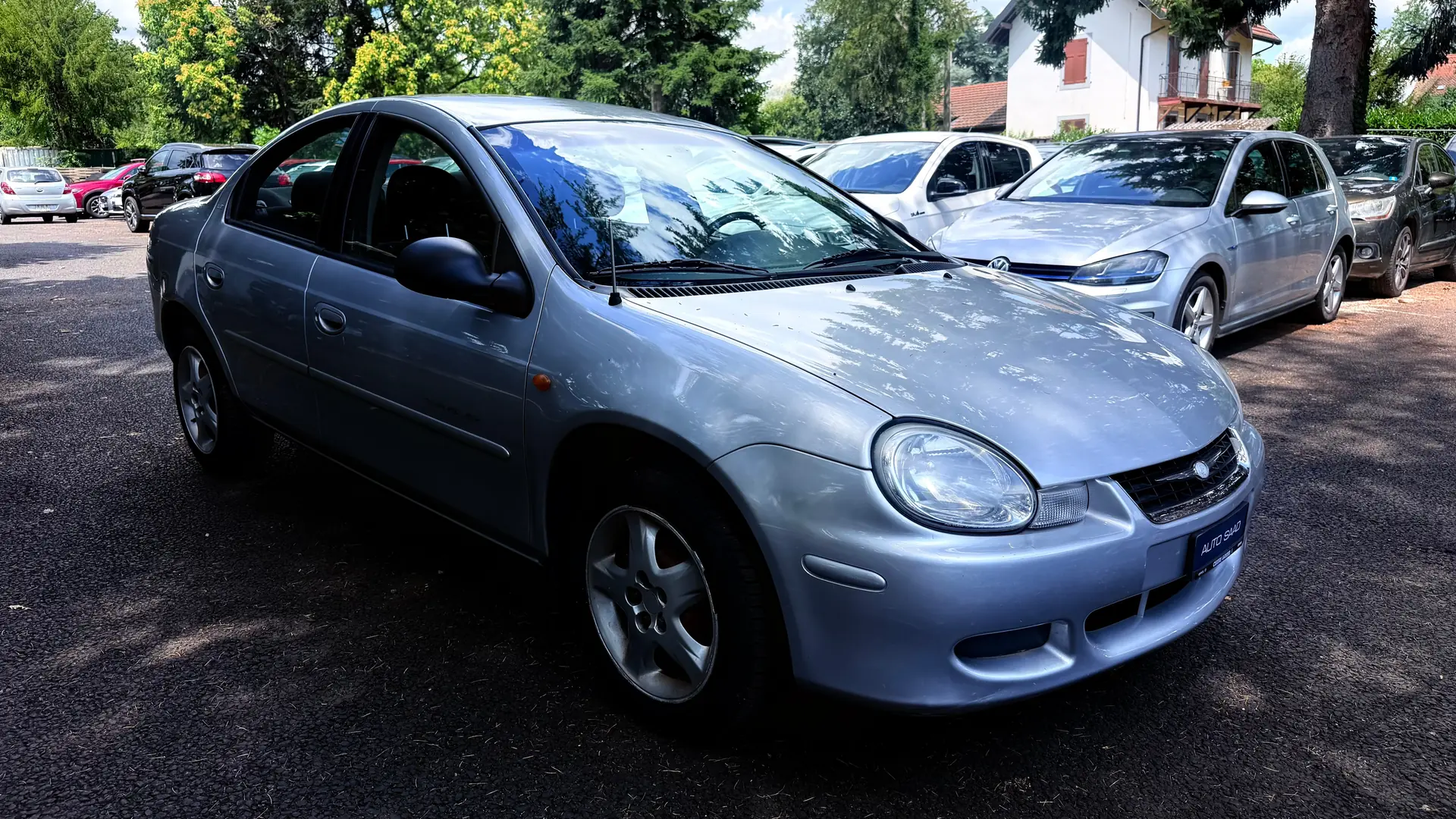 Chrysler Neon 2000 occasion Vernier — 2