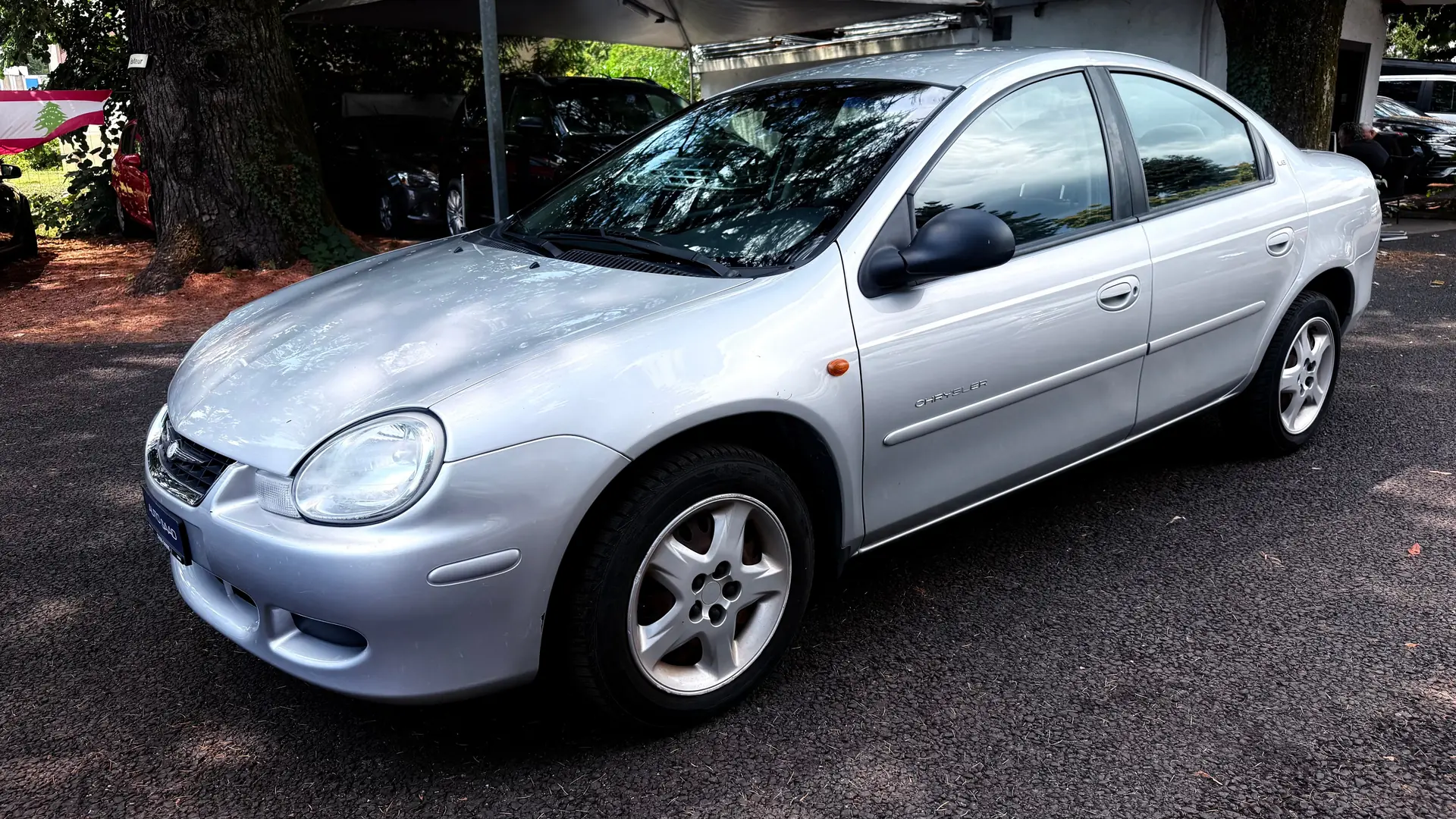 Chrysler Neon 2000 occasion Vernier — 3