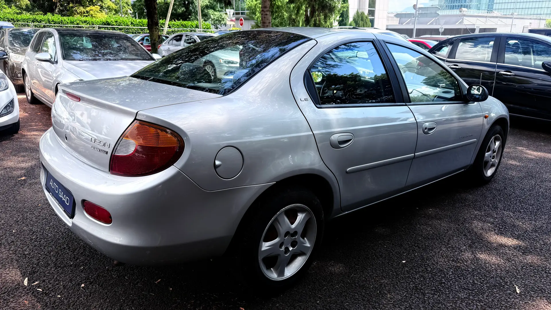 Chrysler Neon 2000 occasion Vernier — 5