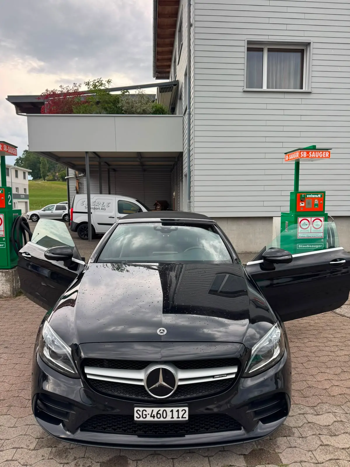 Mercedes-Benz C 43 Amg 2022 occasion St. Gallen — 1