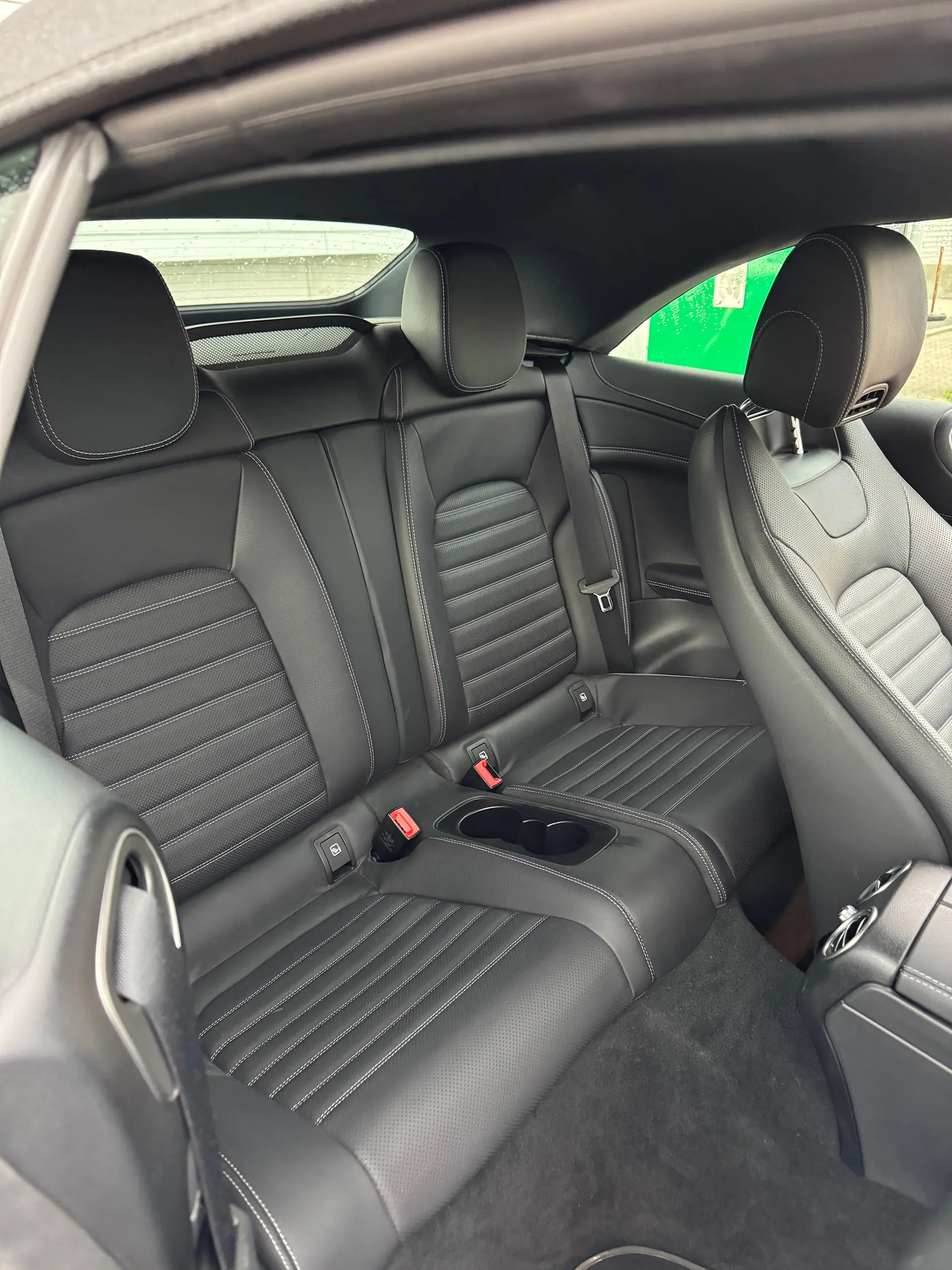 Mercedes-Benz C 43 Amg 2022 occasion St. Gallen — 3