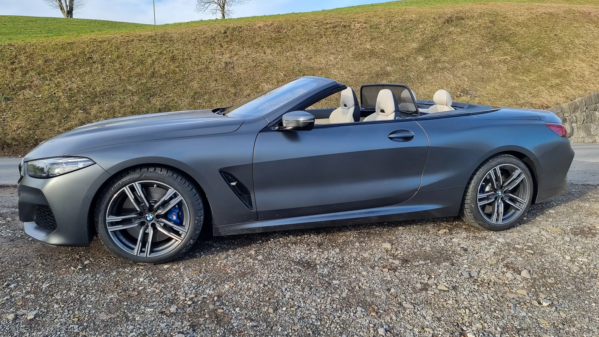 BMW M850 2020 occasion Schindellegi — 1