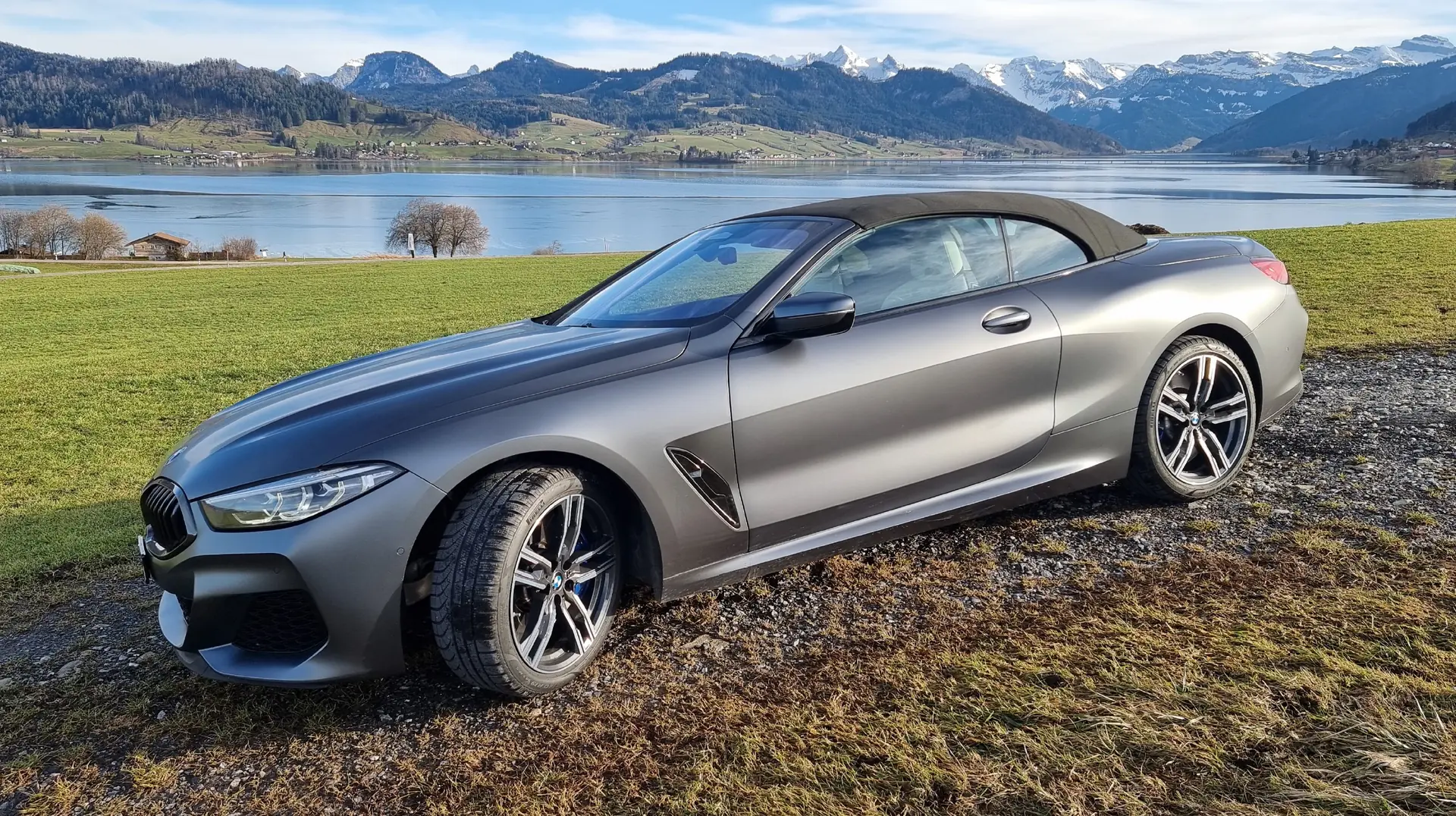 BMW M850 2020 occasion Schindellegi — 3