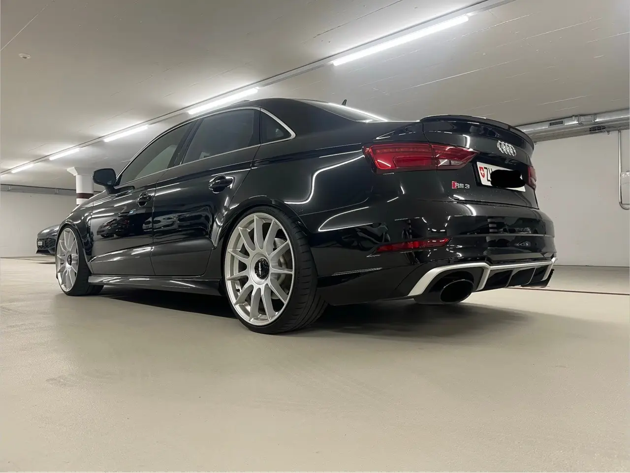 Audi RS3 2017 occasion Dübendorf — 3