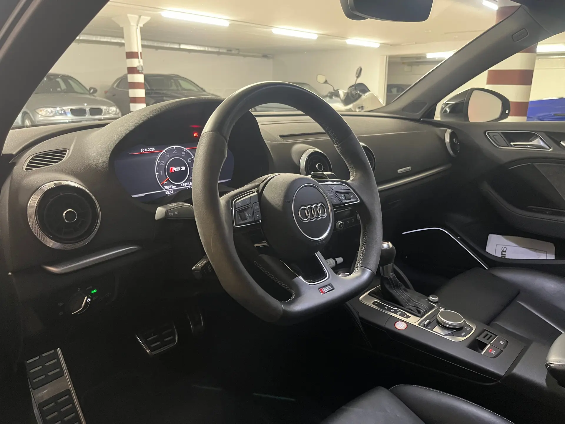 Audi RS3 2017 occasion Dübendorf — 4