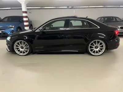 Audi RS3 Limousine 2.5 TFSI Quattro — 400 ch, son brut, châssis KW adjustable — Thumbnail 9