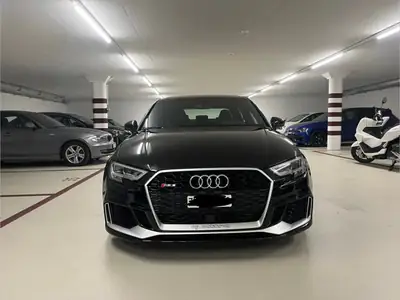 Audi RS3 Limousine 2.5 TFSI Quattro — 400 ch, son brut, châssis KW adjustable — Thumbnail 7