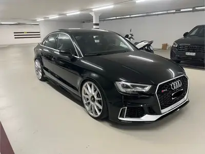 Audi RS3 Limousine 2.5 TFSI Quattro — 400 ch, son brut, châssis KW adjustable — Thumbnail 8