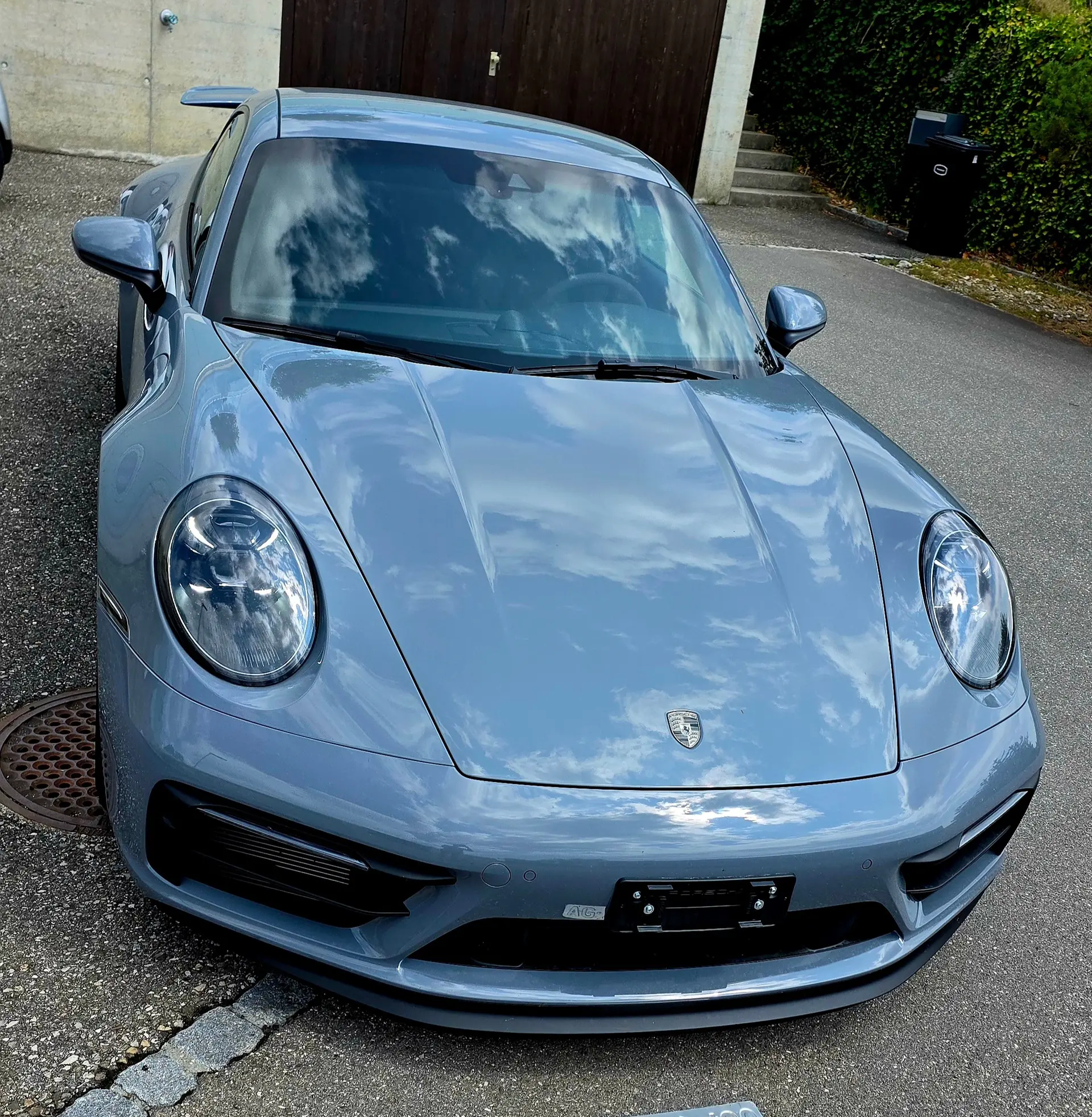 Porsche 911 2024 occasion Biberstein — 2