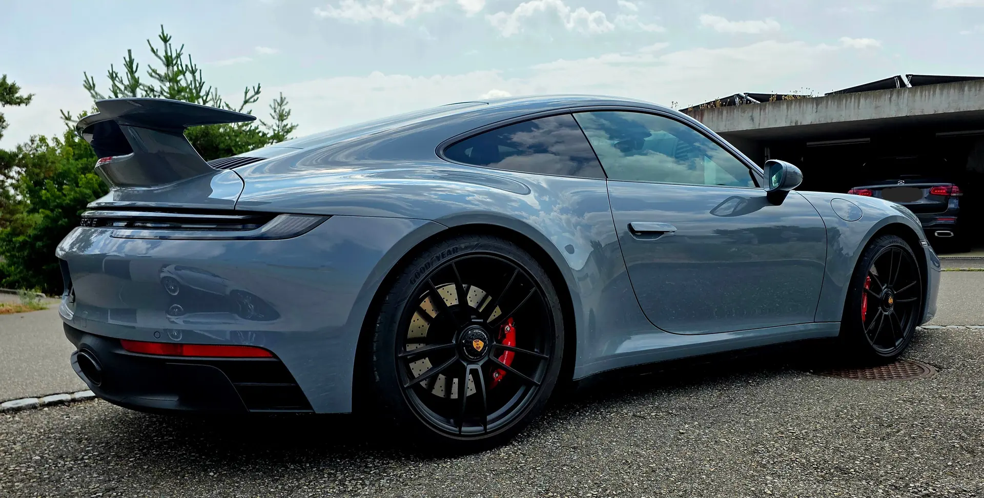 Porsche 911 2024 occasion Biberstein — 4