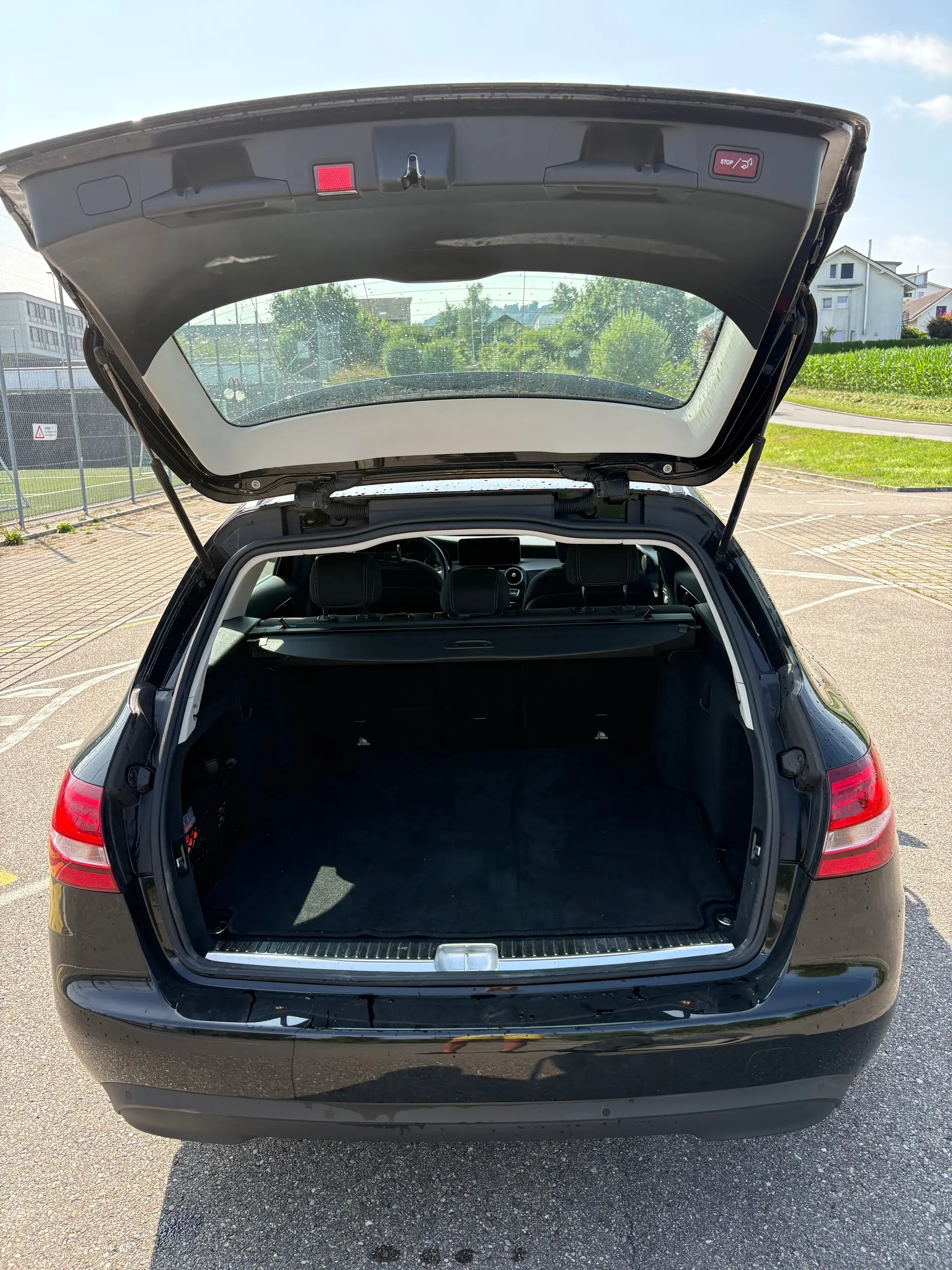 Mercedes-Benz Classe C 2021 occasion Buchrain — 5
