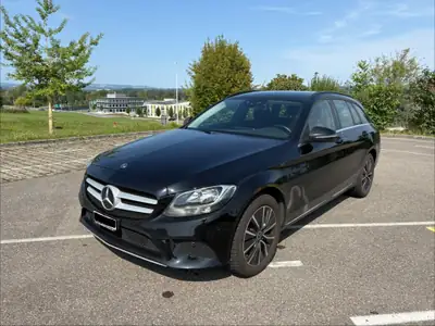 Mercedes-Benz C 200 Swiss Star 4Matic — Break élégant, transmission intégrale, 81'000 km — Miniature 7