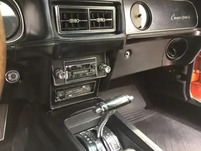 Mercury Cougar XR7 Eliminator Tribute 1970 — Muscle car légendaire, 294 ch — Miniature 12