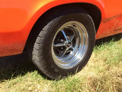 Mercury Cougar XR7 Eliminator Tribute 1970 — Muscle car légendaire, 294 ch — Miniature 15