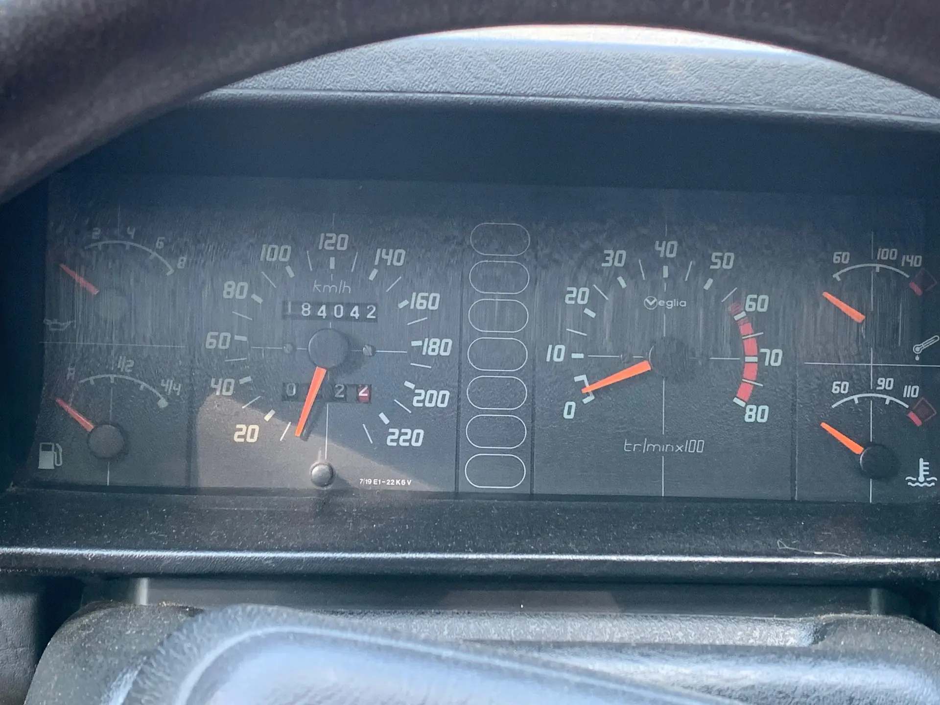 Citroen Bx 1990 occasion Rüschegg Heubach — 4