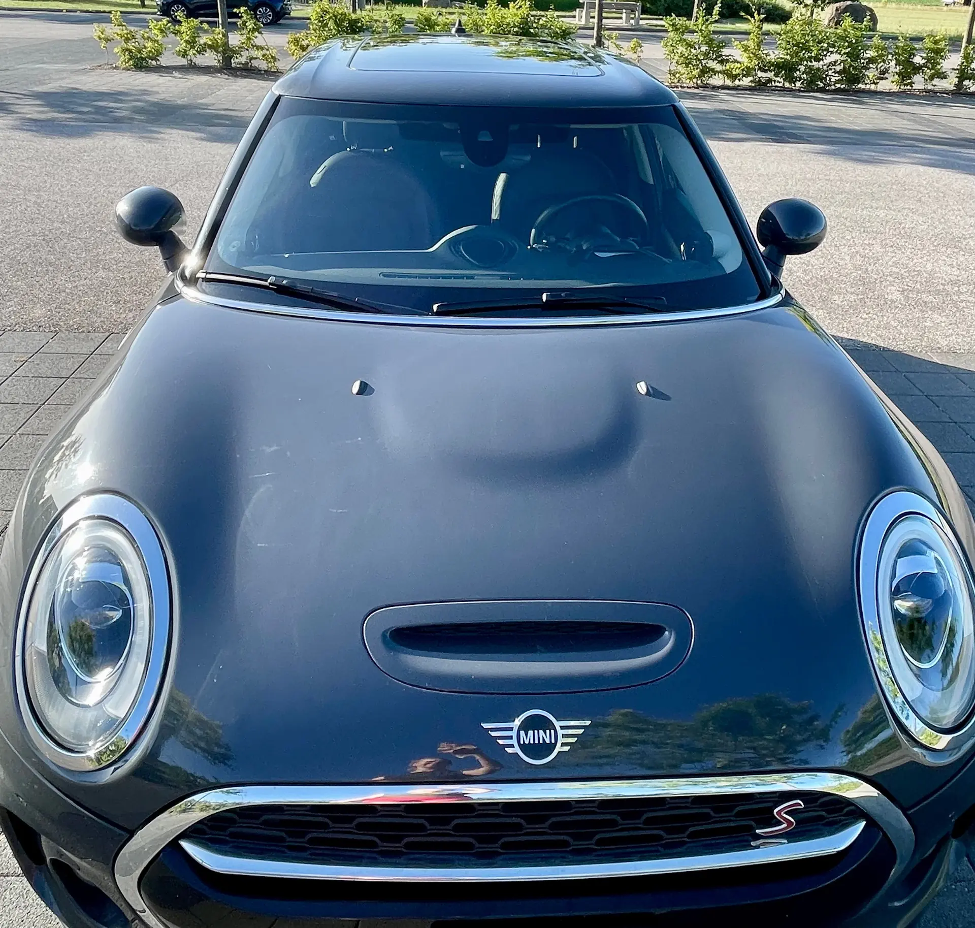 MINI Clubman 2.0 SD Cooper ALL4 — SUV compact diesel, traction intégrale et spacieux