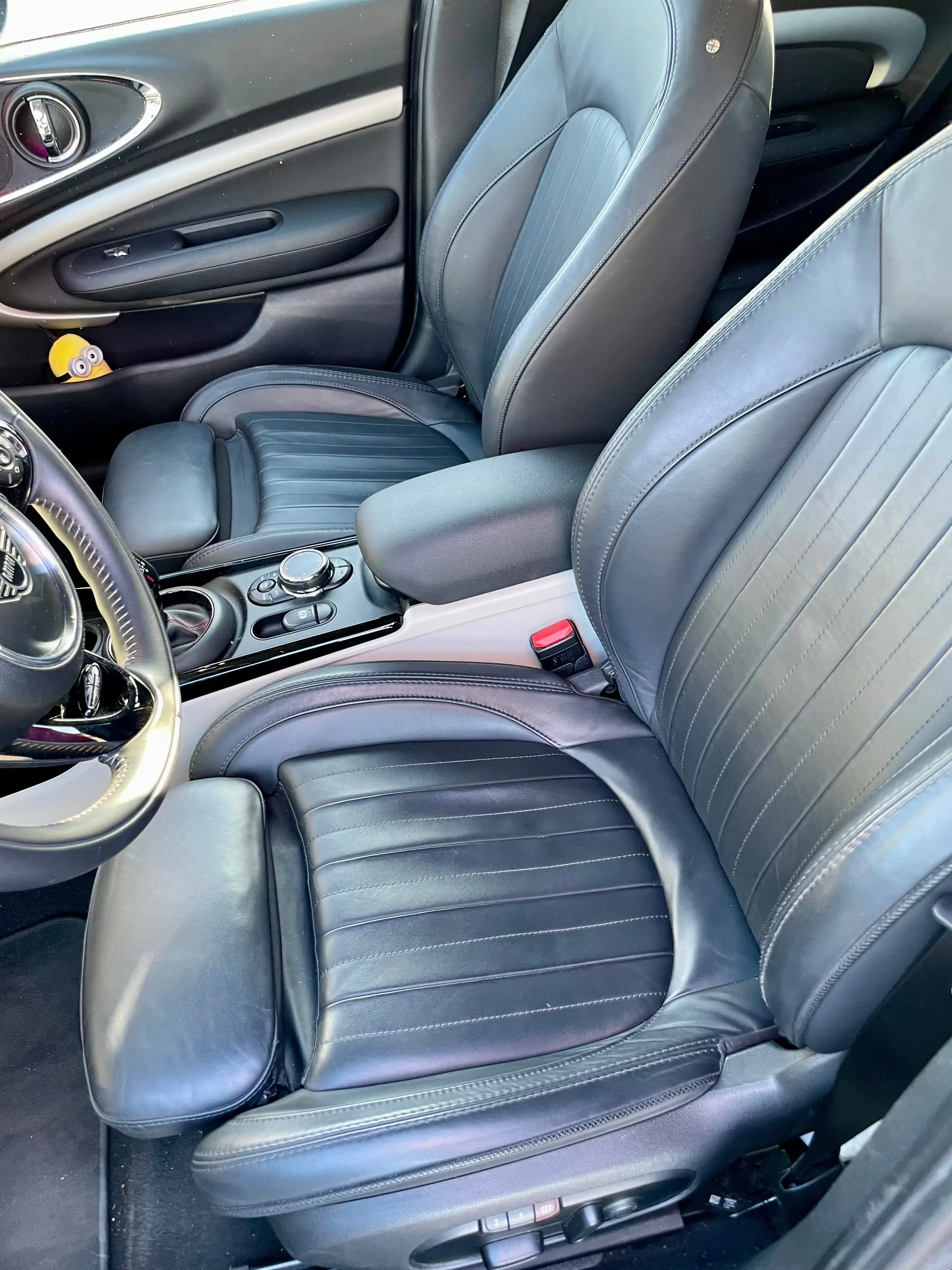 MINI Clubman 2019 occasion Borex — 3