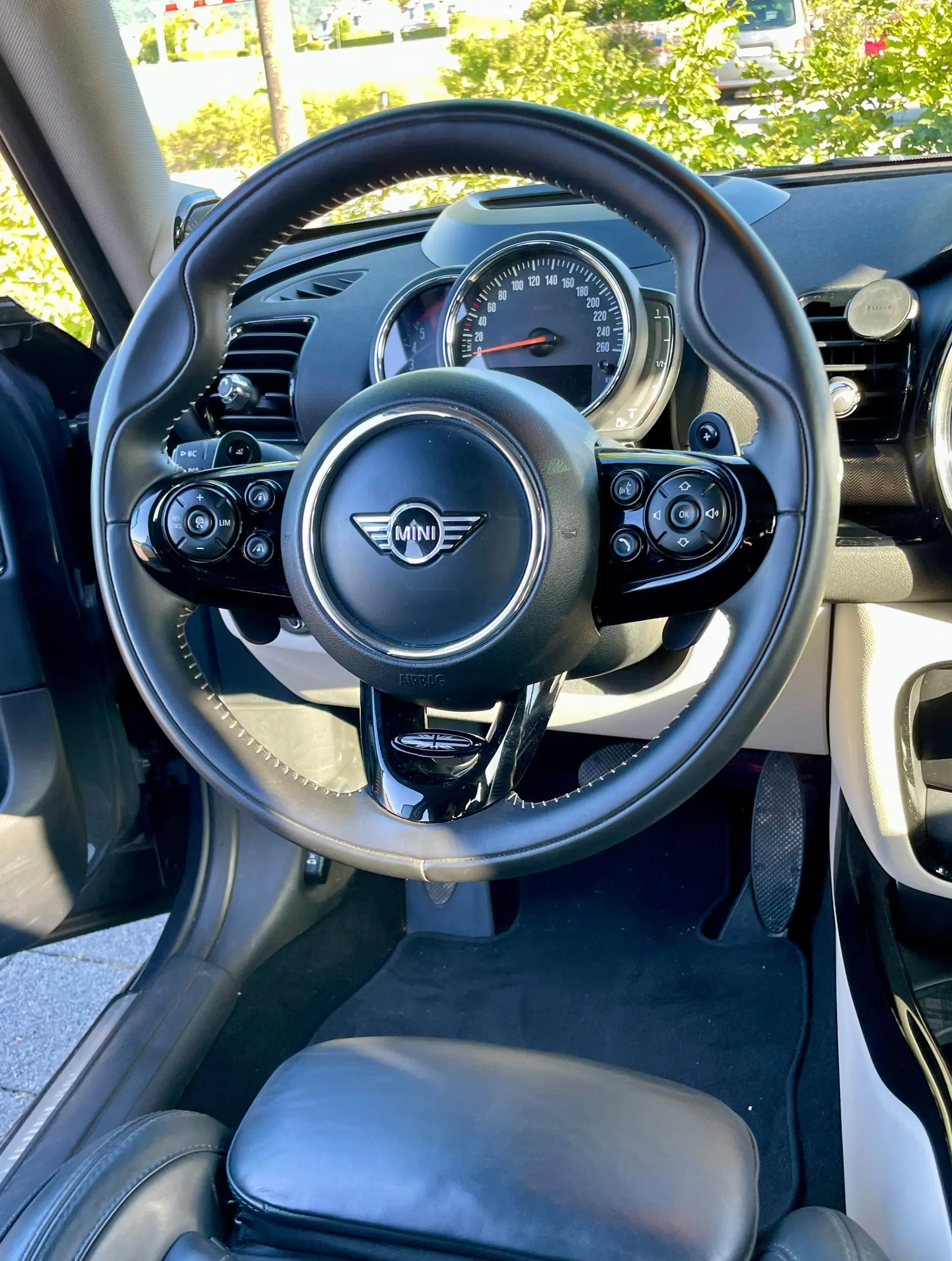 MINI Clubman 2019 occasion Borex — 2