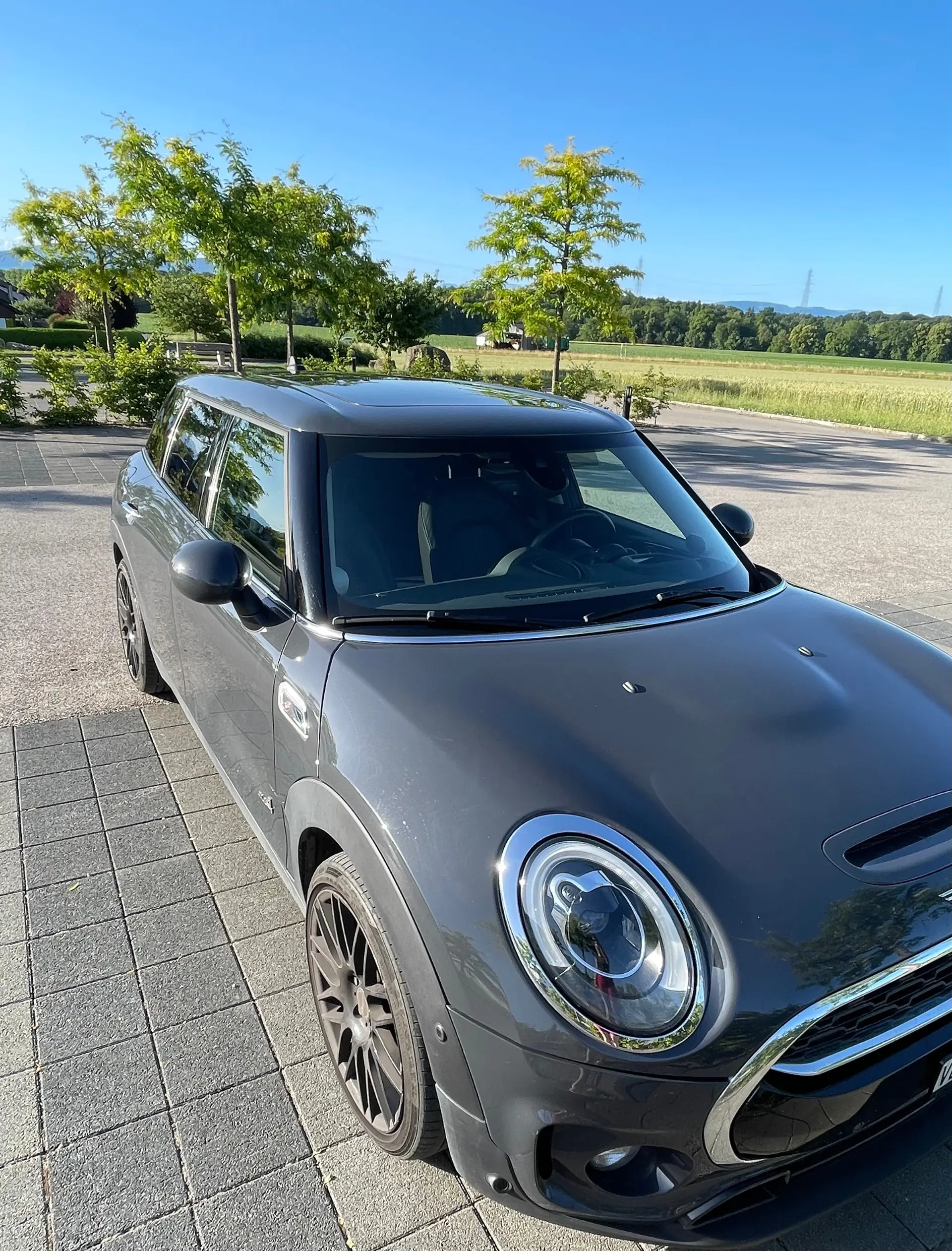 MINI Clubman 2019 occasion Borex — 5