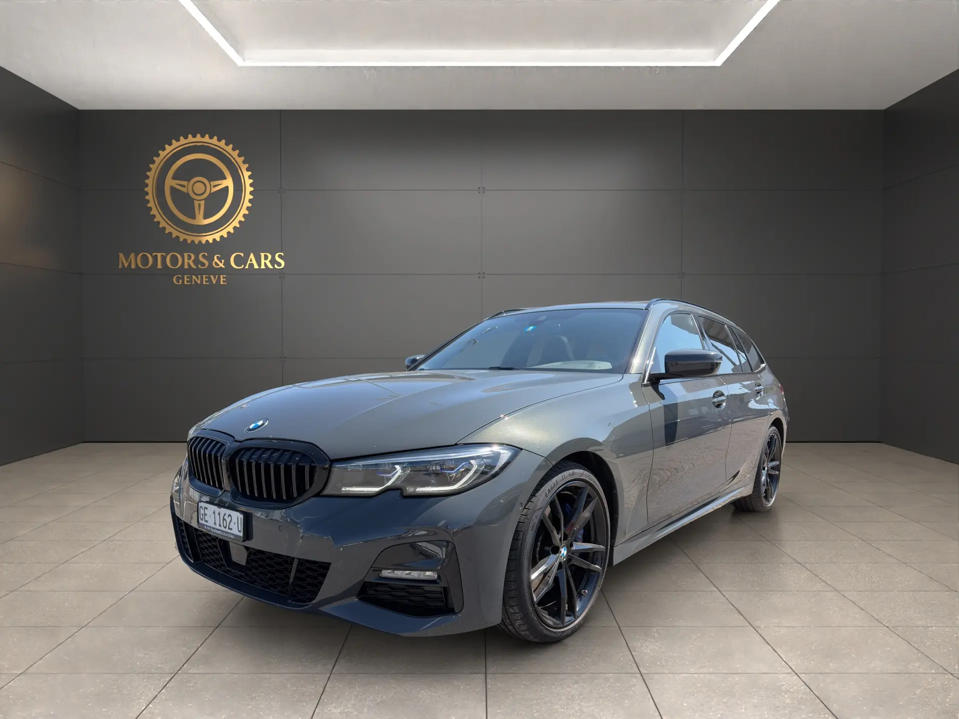 BMW 320 2022 occasion Onex — 1