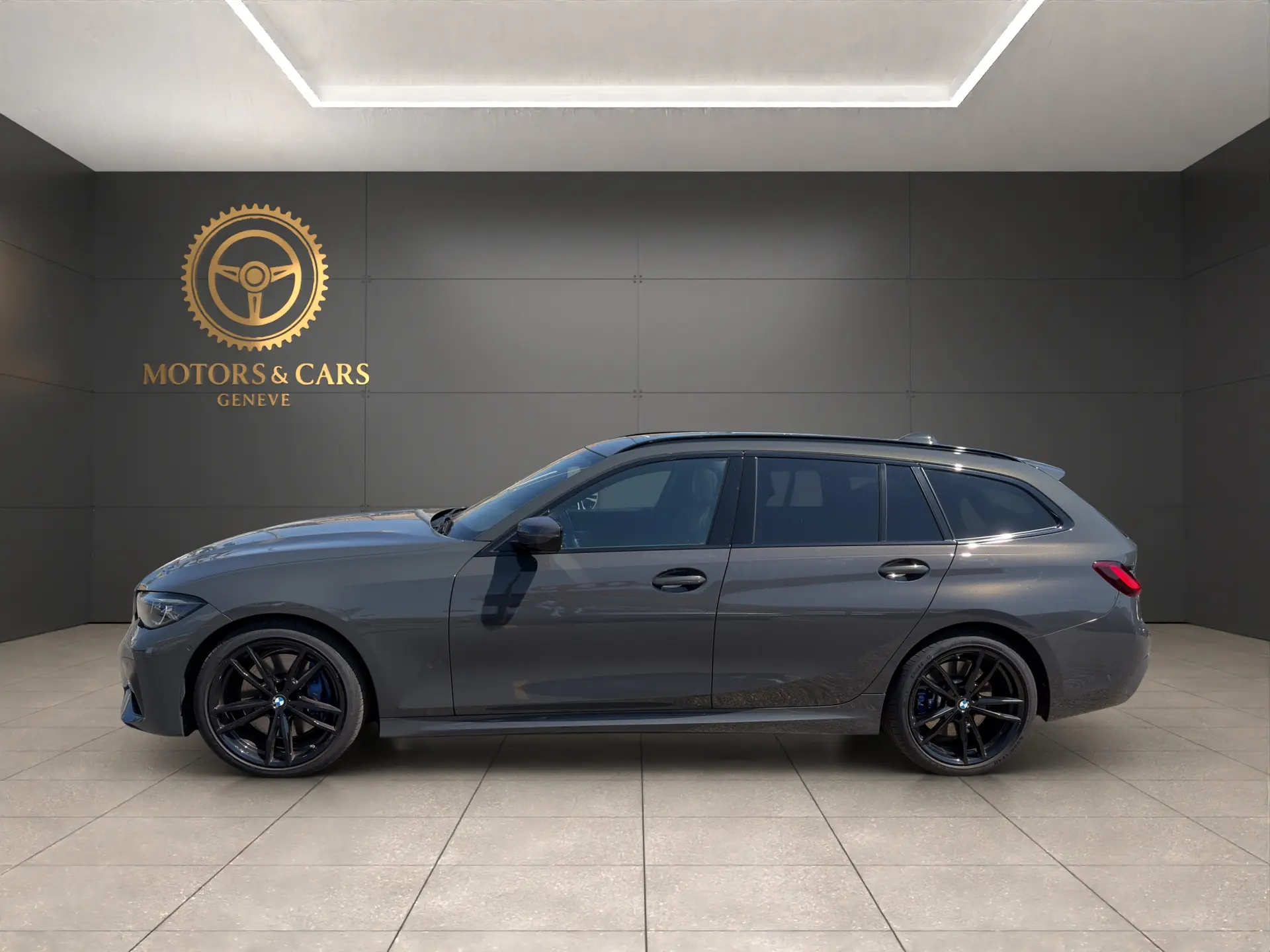 BMW 320 2022 occasion Onex — 5