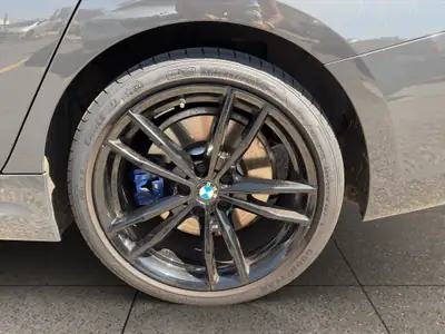BMW 320d xDrive Touring M Sport — Diesel hybride 48V, faible kilométrage, garantie inclusive — Thumbnail 9