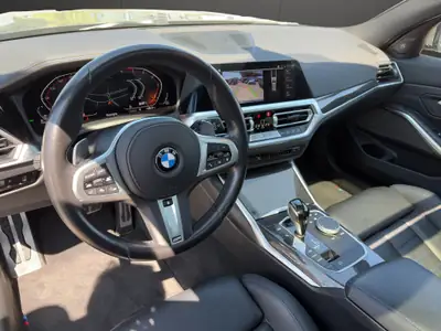BMW 320d xDrive Touring M Sport — Diesel hybride 48V, faible kilométrage, garantie inclusive — Thumbnail 14