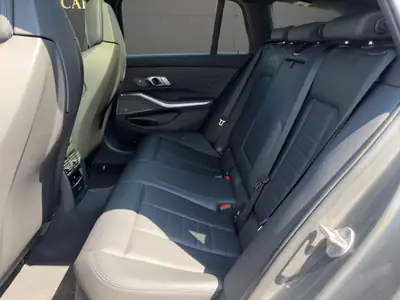 BMW 320d xDrive Touring M Sport — Diesel hybride 48V, faible kilométrage, garantie inclusive — Thumbnail 18