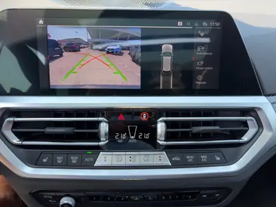 BMW 320d xDrive Touring M Sport — Diesel hybride 48V, faible kilométrage, garantie inclusive — Thumbnail 27