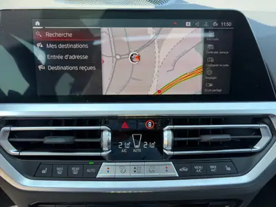 BMW 320d xDrive Touring M Sport — Diesel hybride 48V, faible kilométrage, garantie inclusive — Thumbnail 26