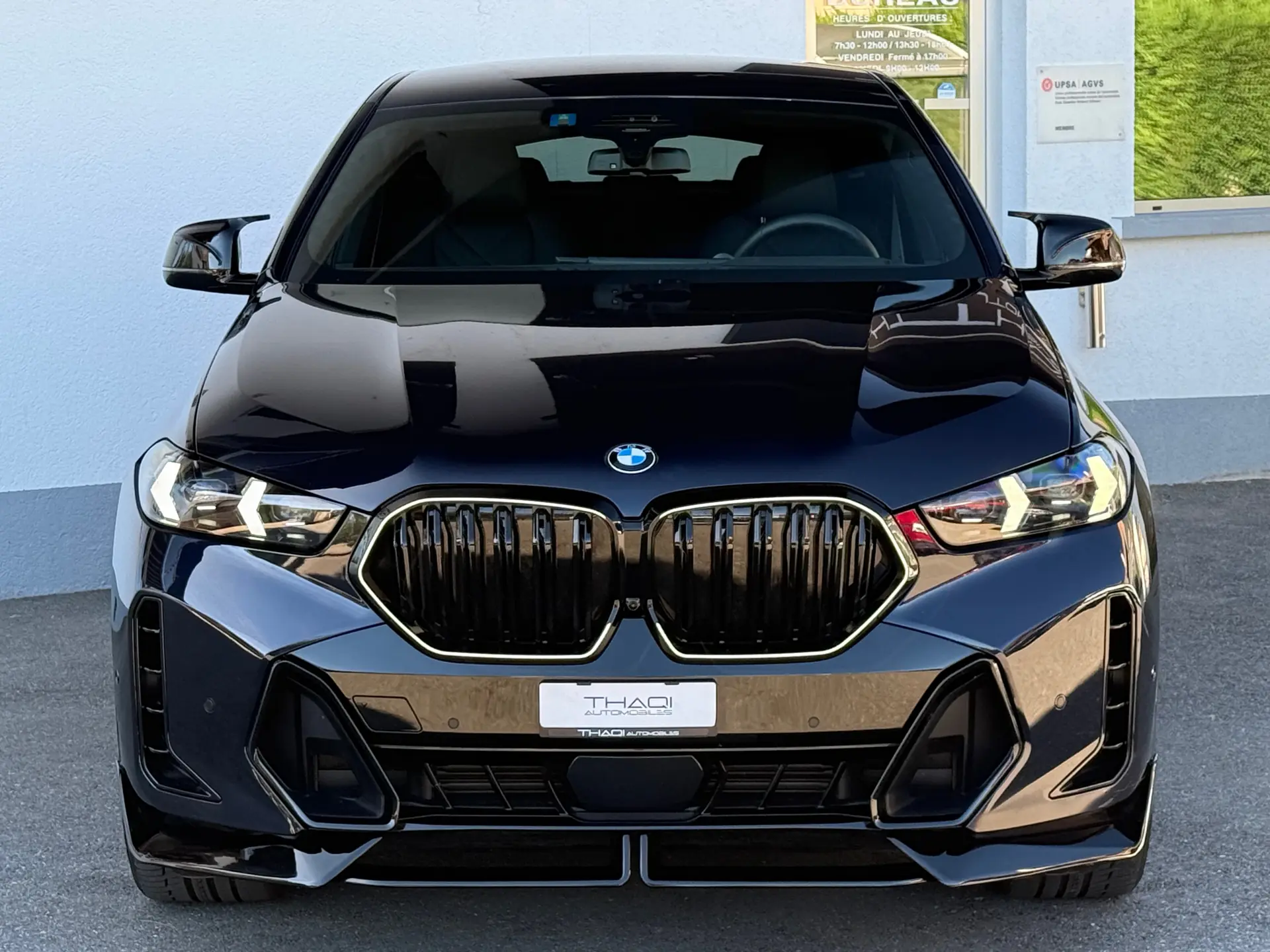 BMW X6 2026 occasion La Rippe — 3