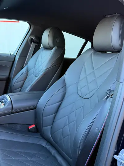 BMW X6 xDrive 30d M Sport — SUV coupé premium 285 ch, service BMW gratuit, quasi-neuf — Miniatura 21