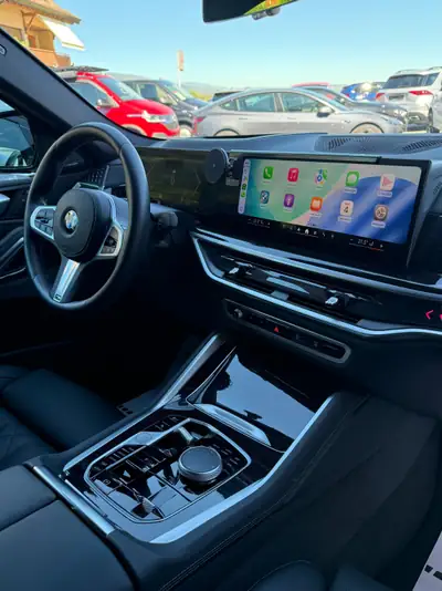 BMW X6 xDrive 30d M Sport — SUV coupé premium 285 ch, service BMW gratuit, quasi-neuf — Miniatura 29