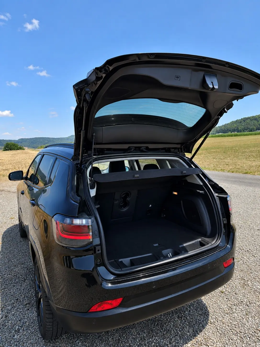 Jeep Compass 2023 occasion Zeihen — 4